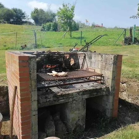 Casa Rural En Asturias Арболейя