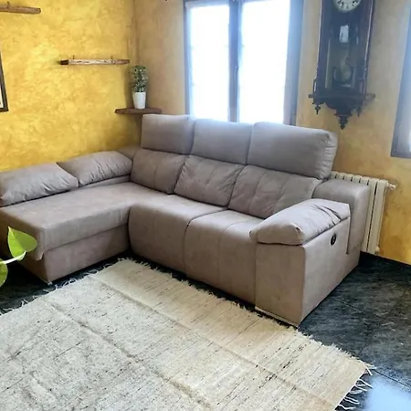 Шале Casa Rural En Asturias Арболейя