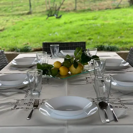 Casa Rural En Asturias Арболейя