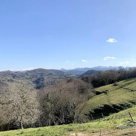 Casa Rural En Asturias Alpesi faház Arboleya